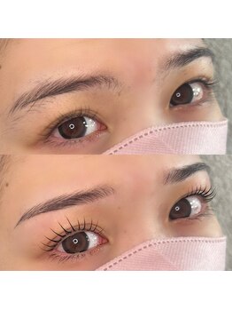 ロレインブロウ 茨木駅前店/茨木市 | パリジェンヌ