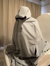 ヨサパーク よもら 大濠公園(YOSA PARK)/ケープに潜ってもOK♪