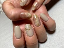 イムア(imua)の雰囲気（パラジェル/フィルイン/マグネット/ニュアンス/ジェルネイル）