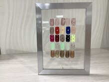 美 アンジュ(美 ange)/ネイル【３月定額デザイン】