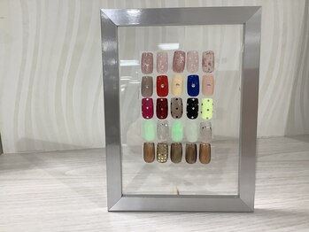 美 アンジュ(美 ange)/ネイル【３月定額デザイン】