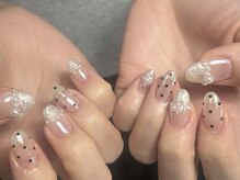 ぽぽネイル/定額ネイル　Jrネイリスト