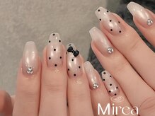 ミレアネイル 銀座(MIREA NAIL)/