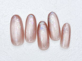 ビオトーププラス 浦和店(bio tope +)/マグネットネイル
