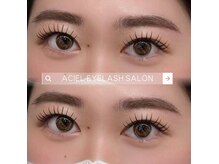 エイシェル 渋谷店(ACIEL)の雰囲気（【1週間以内半分以上取れてしまった場合】無料お直し1回分保証♪）