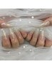 【特別価格★】Hand★つやつやワンカラーorきらきらラメ☆￥5500