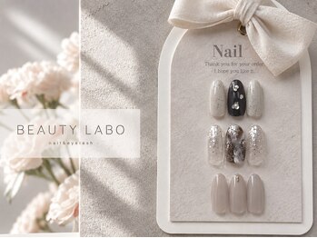 ビューティーラボ 尼崎店(Beauty labo)の写真/シンプル派さん必見◎［ワンカラー￥4000/グラデーション￥4000/シンプルコース￥4500/］(リピーターオフ込)