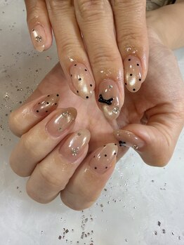 ミング(ming)の写真/【定額ネイル￥6200～♪】あなたの指先を彩る。誰かに自慢したくなるようなあなただけのdesign。