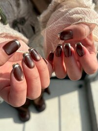 フレンチネイル