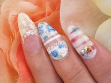 カラーズ 浜松店(colors)/デザイン自由¥7480
