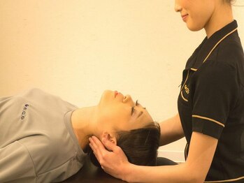 リラクゼーションサロン イアス/アイ・ヘッドケア