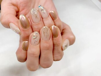 トランク ネイル(trunc nail)/90分付け放題★