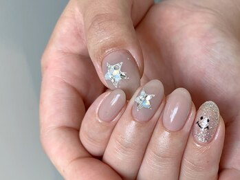 ネイルズ ララ(nails Lala)/手描き☆