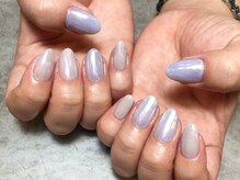 イデアル(ideal)/ジェルワンカラー＋ミラー