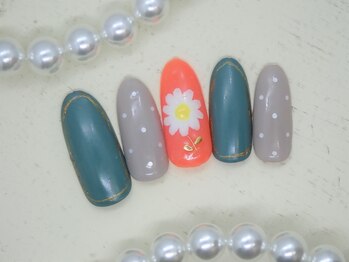フェリーチェ(nail salon&school felice)/ダイヤモンドコース¥9790