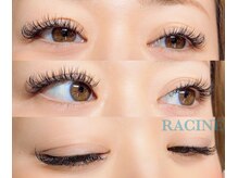 ラシーヌ バイ エアー(Racine by air)/【フラットラッシュ】