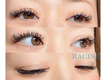 ラシーヌ バイ エアー(Racine by air)/【フラットラッシュ】