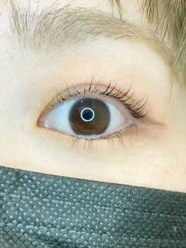 ビューティースペースラルジュヘアー(Beauty Space Large hair)/☆まつ毛パーマコスメリフト☆