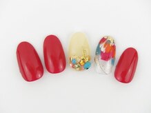 ネイルサロン ディーバ ギンザ(Nail salon Diva GINZA)/シンプルデザインSelect￥8,030