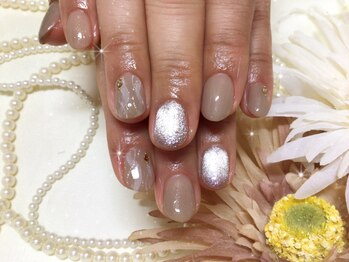 ウィズ フェリーク/変形ラインアート2