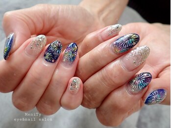 メニティ(MeniTy)/ハンドネイル