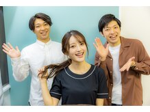 眉毛の王様 神戸三宮店/眉毛を整えて第一印象アップ！