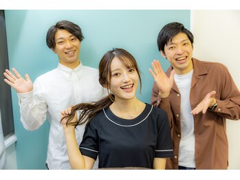 眉毛の王様 神戸三宮店/眉毛を整えて第一印象アップ！