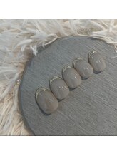 リリーネイル(Lilly nail)/フレンチネイル