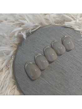 リリーネイル(Lilly nail)/フレンチネイル