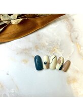 ガレ(Galet)/ニュアンス！