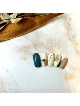 ガレ(Galet)/ニュアンス!