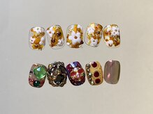 ネイルアンドアイラッシュ アールイー(Re)/Art 9500