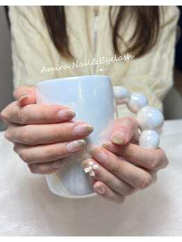 アミーラ(Amira)/Amiraの定額デザイン