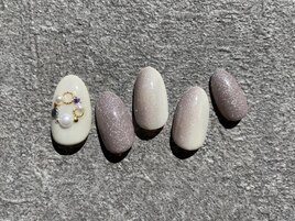 simpleコース12月新作design