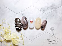 テセネイル(Tese Nail)/【今月のおすすめメニュー2】