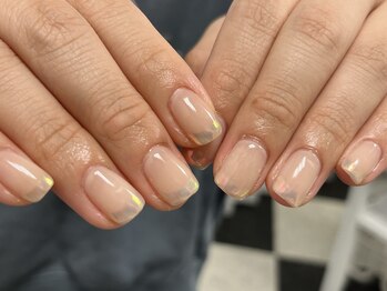 ミュー 蒲田(mue)/オーロラフレンチ.