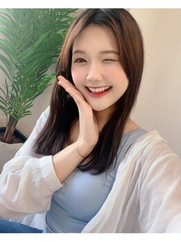 ライトビューティー 池袋店(LightBeauty)/REENA 様ご来店☆