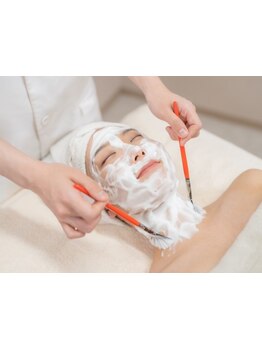 お肌をきれいにしたい