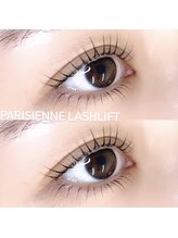 ギフト 渋谷(gift.)/■parisiennelashlift上下