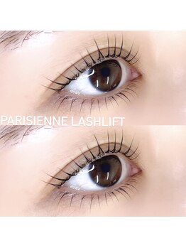 ギフト 渋谷(gift.)/■parisiennelashlift上下