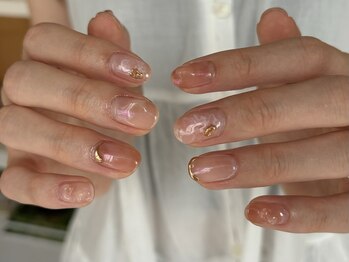 リノ(lino)/ピンクニュアンス 7/30