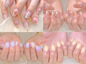 ナイスネイル 上野御徒町店(NICE NAIL)/持ち込みデザインコース