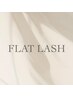 【マツエク】フラットラッシュ140本