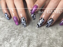 nail GENIC