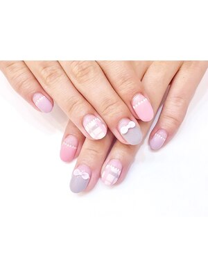 ネイルコレクション Baby Pink 松坂屋店｜ネイルサロン予約(BIGLOBE)