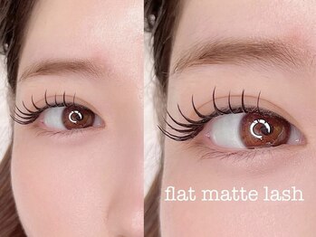 アミー 銀座店(amii.)/フラットラッシュ