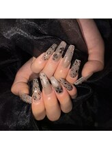 エムネイル(Ｍ)/キラキラレオパード！