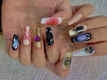 バーバラネイルサロン(Babarla)/Y2Kネイル