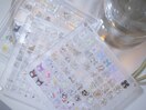 ワンポイントパーツが豊富★