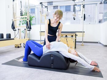 スタジオティーティー 綱島店(STUDIO TT)/楽しみながら運動できる★